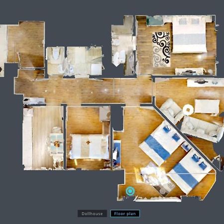 125M2 New Apartment, 5 Rooms With Airport Pickup Ulaanbaatar Exterior foto