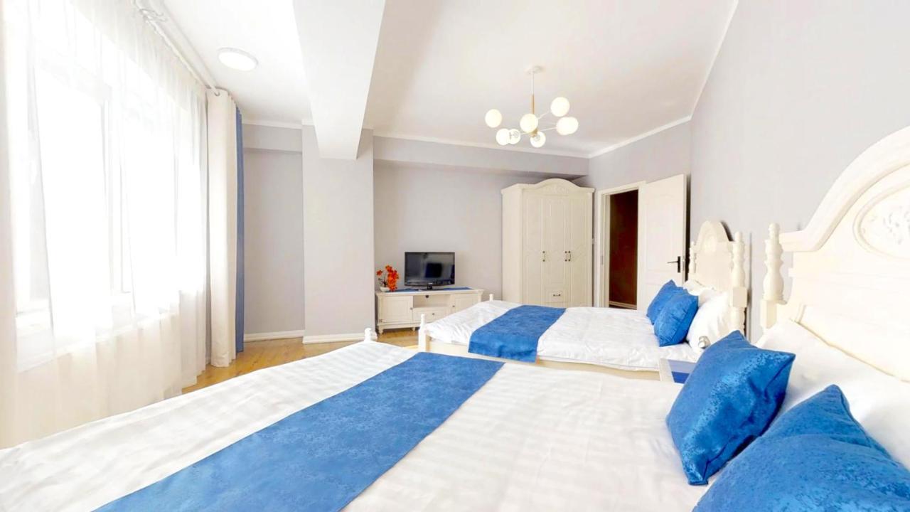 125M2 New Apartment, 5 Rooms With Airport Pickup Ulaanbaatar Exterior foto