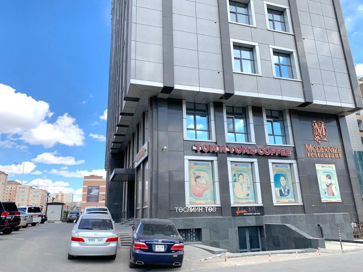125M2 New Apartment, 5 Rooms With Airport Pickup Ulaanbaatar Exterior foto