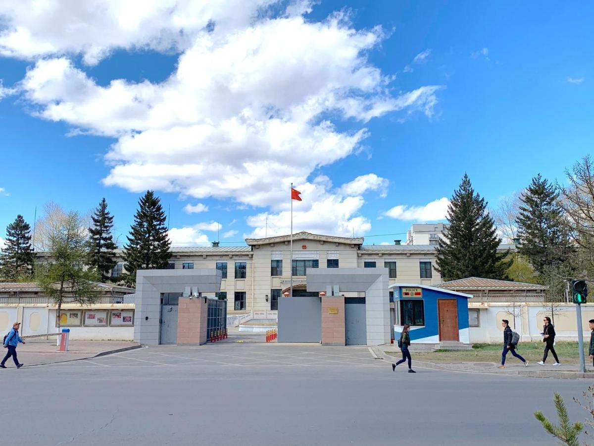 125M2 New Apartment, 5 Rooms With Airport Pickup Ulaanbaatar Exterior foto
