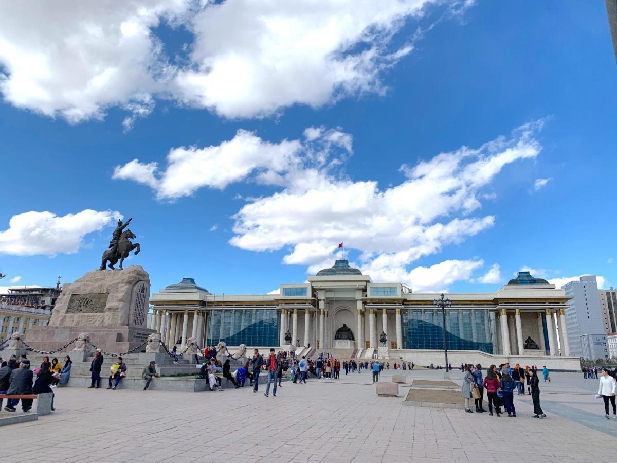 125M2 New Apartment, 5 Rooms With Airport Pickup Ulaanbaatar Exterior foto